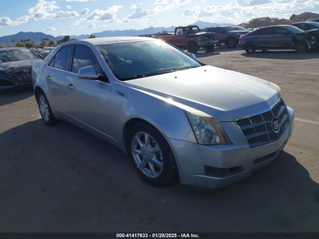 2008 CADILLAC CTS 1G6DG577680147564 Photo 0