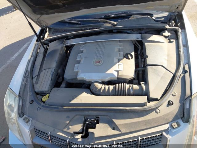 2008 CADILLAC CTS 1G6DG577680147564 Photo 9