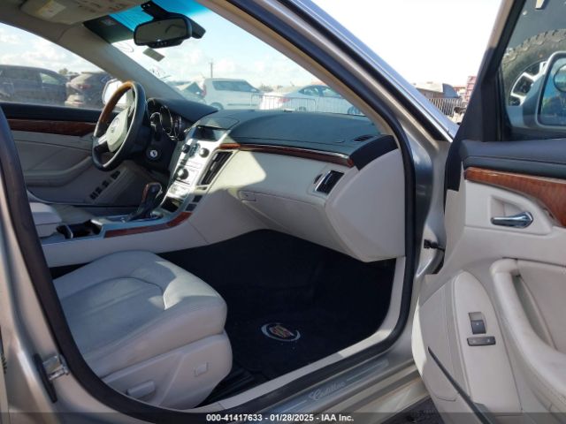 2008 CADILLAC CTS 1G6DG577680147564 Photo 4