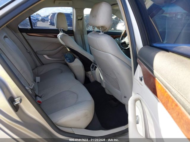 2008 CADILLAC CTS 1G6DG577680147564 Photo 7