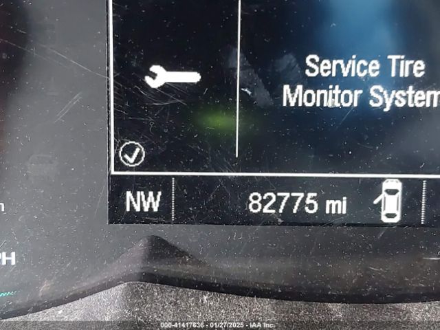 3GNCJLSBXJL335952 Chevrolet Trax Lt