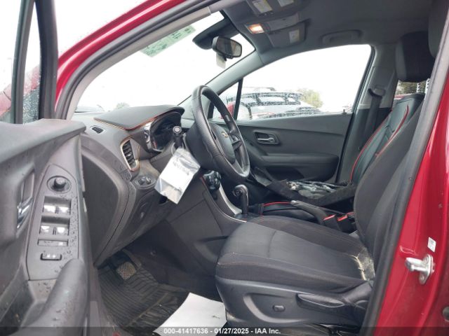 3GNCJLSBXJL335952 Chevrolet Trax Lt