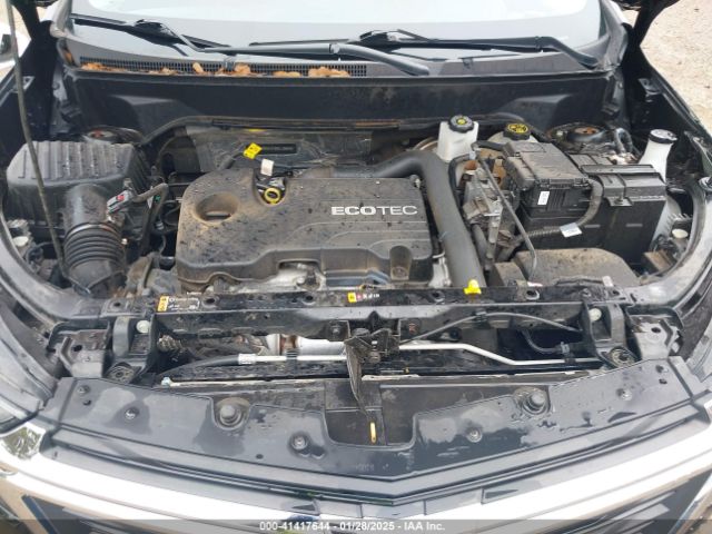 2022 CHEVROLET EQUINOX 3GNAXTEV5NL130640 Photo 9