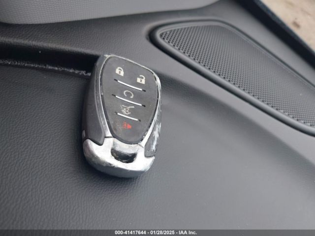 2022 CHEVROLET EQUINOX 3GNAXTEV5NL130640 Photo 10