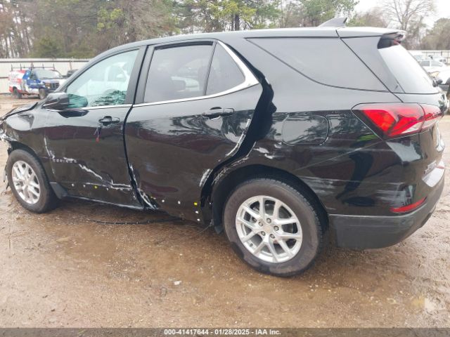 2022 CHEVROLET EQUINOX 3GNAXTEV5NL130640 Photo 2