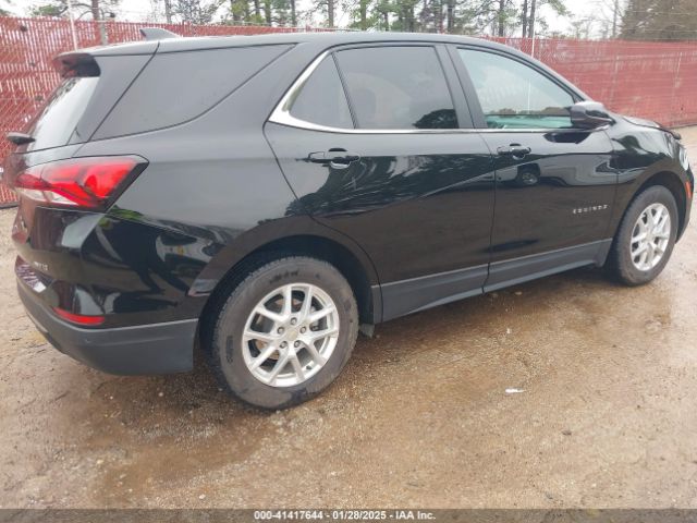 2022 CHEVROLET EQUINOX 3GNAXTEV5NL130640 Photo 3