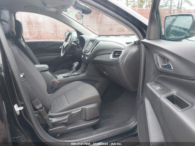 2022 CHEVROLET EQUINOX 3GNAXTEV5NL130640 Photo 4