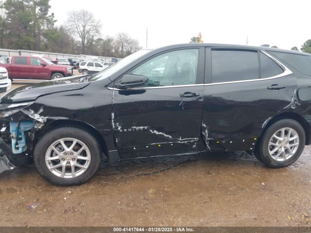 2022 CHEVROLET EQUINOX 3GNAXTEV5NL130640 Photo 5