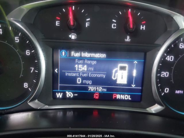 2022 CHEVROLET EQUINOX 3GNAXTEV5NL130640 Photo 6
