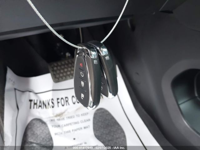 1G1FY6S0XN4132274 Chevrolet Bolt Euv Fwd Lt