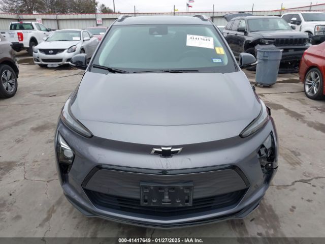 1G1FY6S0XN4132274 Chevrolet Bolt Euv Fwd Lt