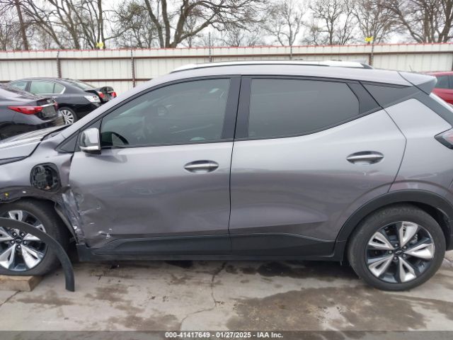 1G1FY6S0XN4132274 Chevrolet Bolt Euv Fwd Lt