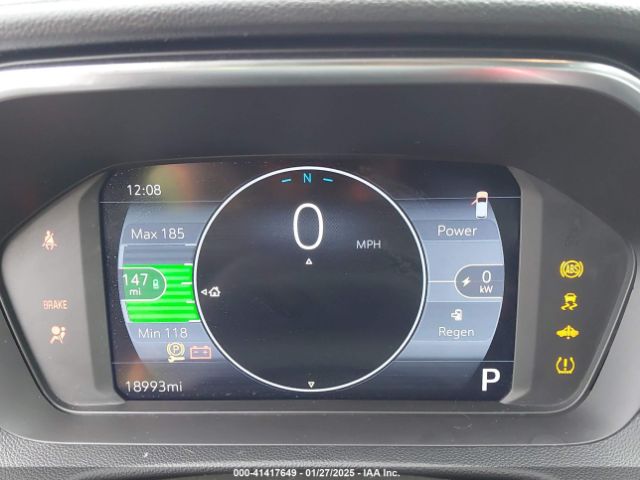 1G1FY6S0XN4132274 Chevrolet Bolt Euv Fwd Lt