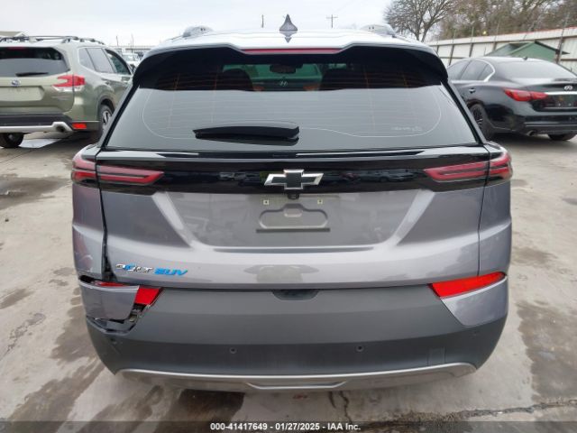 1G1FY6S0XN4132274 Chevrolet Bolt Euv Fwd Lt