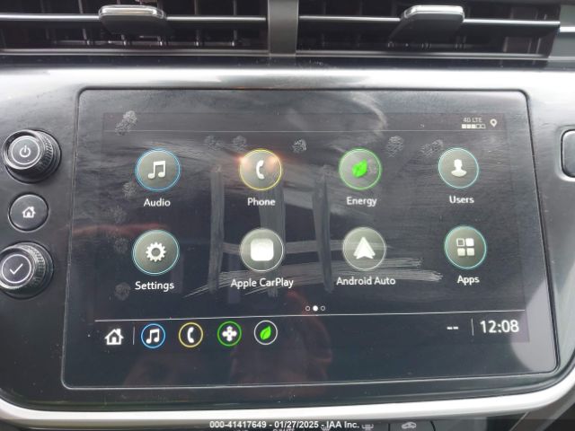 1G1FY6S0XN4132274 Chevrolet Bolt Euv Fwd Lt