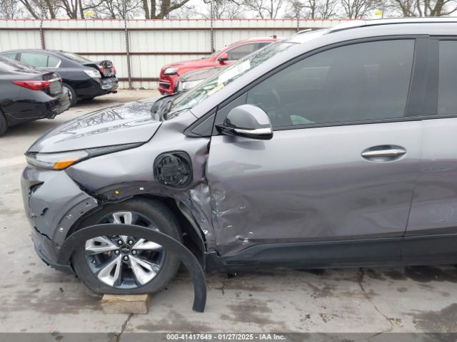 1G1FY6S0XN4132274 Chevrolet Bolt Euv Fwd Lt