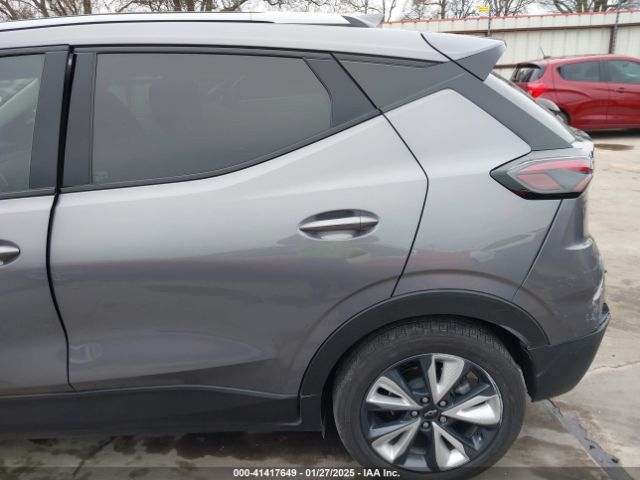 1G1FY6S0XN4132274 Chevrolet Bolt Euv Fwd Lt