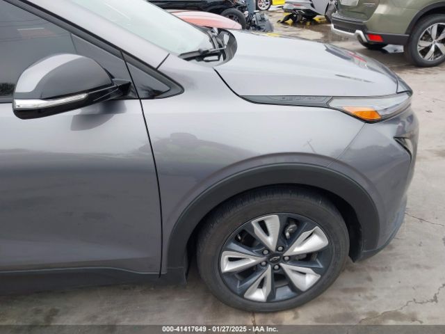 1G1FY6S0XN4132274 Chevrolet Bolt Euv Fwd Lt