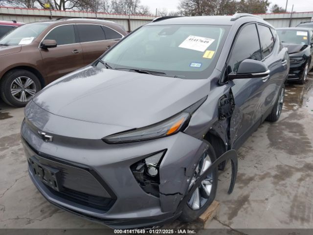 1G1FY6S0XN4132274 Chevrolet Bolt Euv Fwd Lt