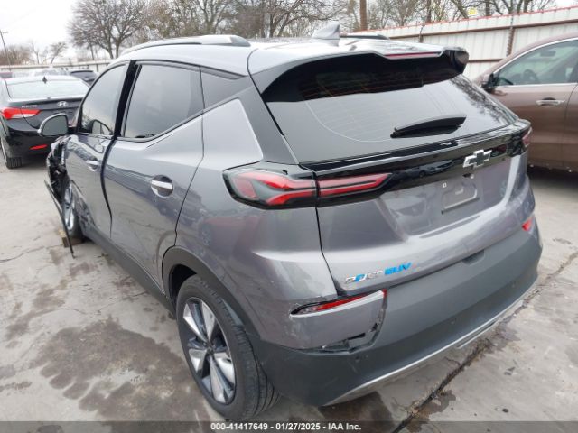 1G1FY6S0XN4132274 Chevrolet Bolt Euv Fwd Lt