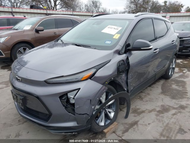 1G1FY6S0XN4132274 Chevrolet Bolt Euv Fwd Lt