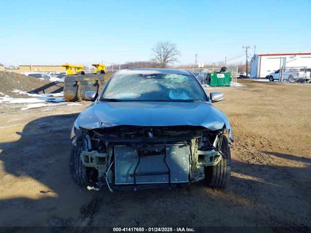 19UDE2F76MA009550 Acura Ilx Premium Package/technology Package