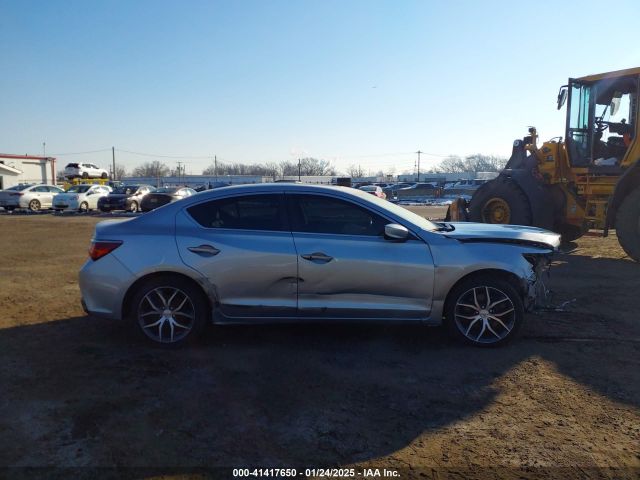19UDE2F76MA009550 Acura Ilx Premium Package/technology Package