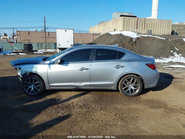 19UDE2F76MA009550 Acura Ilx Premium Package/technology Package