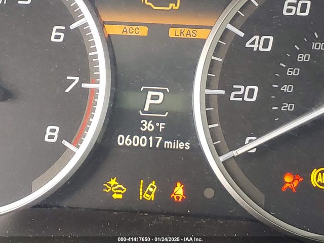 19UDE2F76MA009550 Acura Ilx Premium Package/technology Package