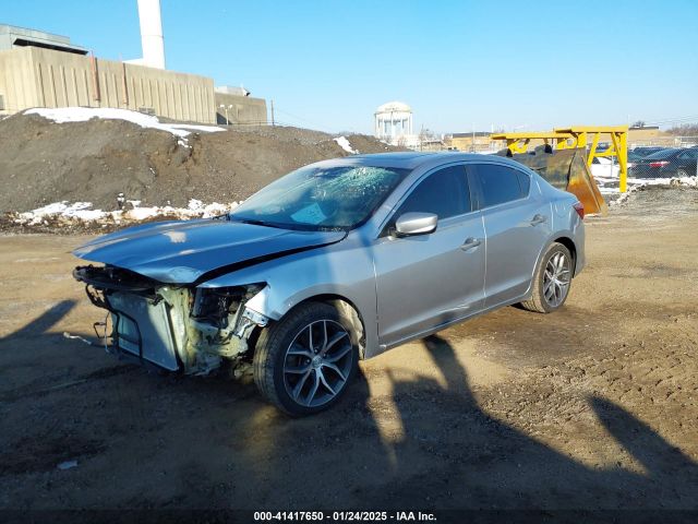 19UDE2F76MA009550 Acura Ilx Premium Package/technology Package