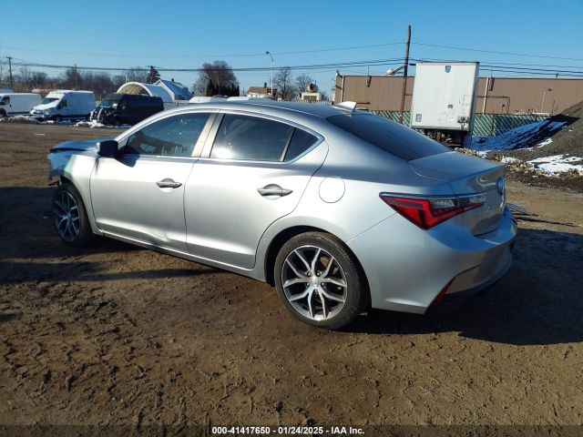 19UDE2F76MA009550 Acura Ilx Premium Package/technology Package