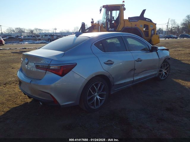 19UDE2F76MA009550 Acura Ilx Premium Package/technology Package