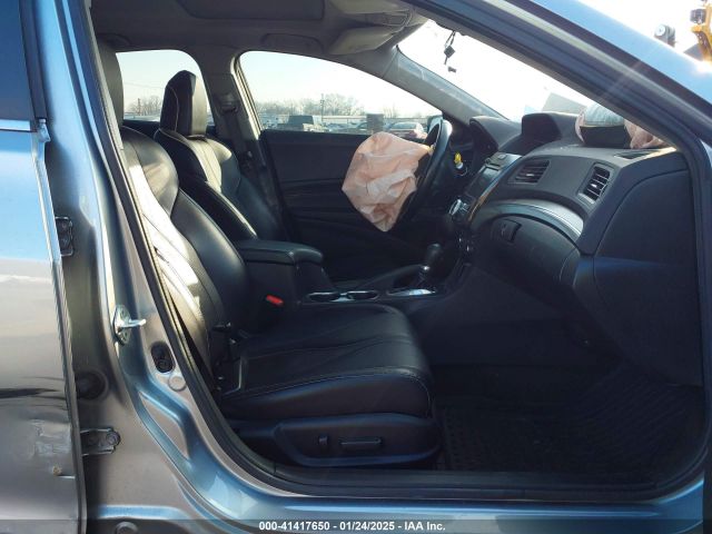 19UDE2F76MA009550 Acura Ilx Premium Package/technology Package
