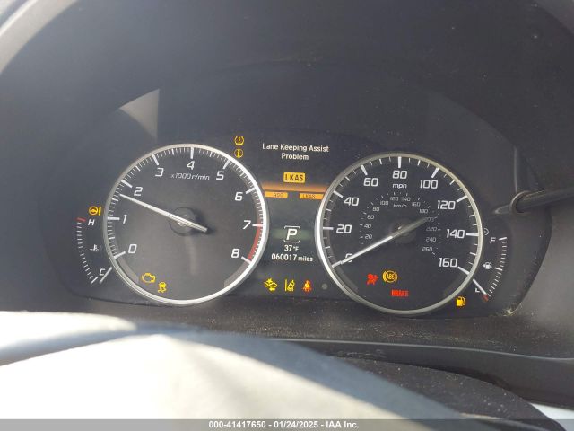 19UDE2F76MA009550 Acura Ilx Premium Package/technology Package