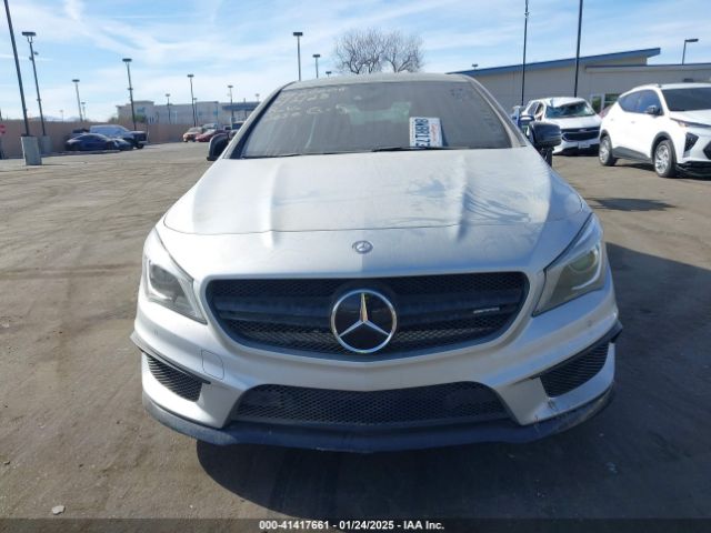 WDDSJ5CB3EN073248 Mercedes-Benz Cla 45 Amg 4matic