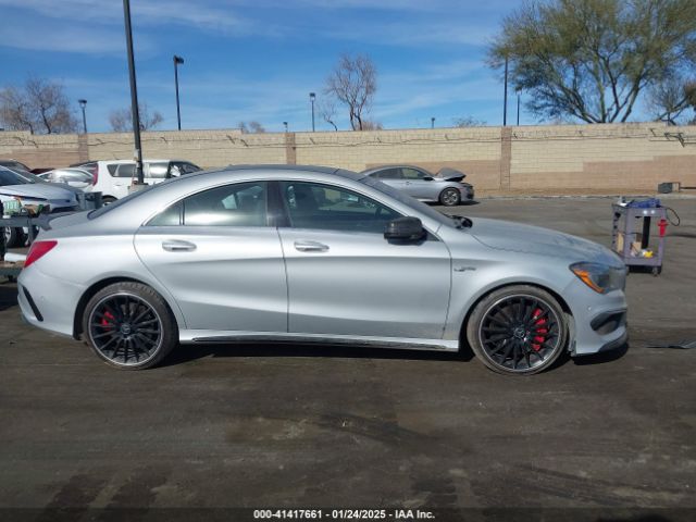 WDDSJ5CB3EN073248 Mercedes-Benz Cla 45 Amg 4matic