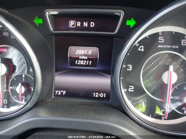 WDDSJ5CB3EN073248 Mercedes-Benz Cla 45 Amg 4matic