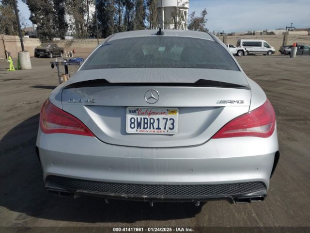 WDDSJ5CB3EN073248 Mercedes-Benz Cla 45 Amg 4matic