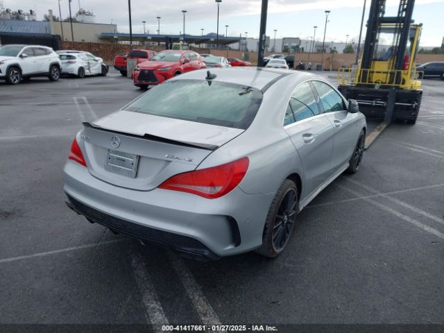 WDDSJ5CB3EN073248 Mercedes-Benz Cla 45 Amg 4matic