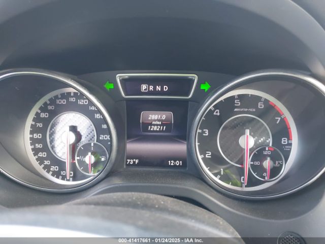 WDDSJ5CB3EN073248 Mercedes-Benz Cla 45 Amg 4matic