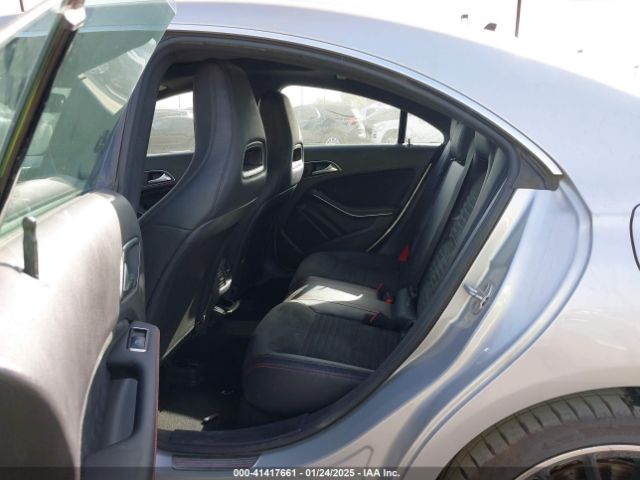 WDDSJ5CB3EN073248 Mercedes-Benz Cla 45 Amg 4matic