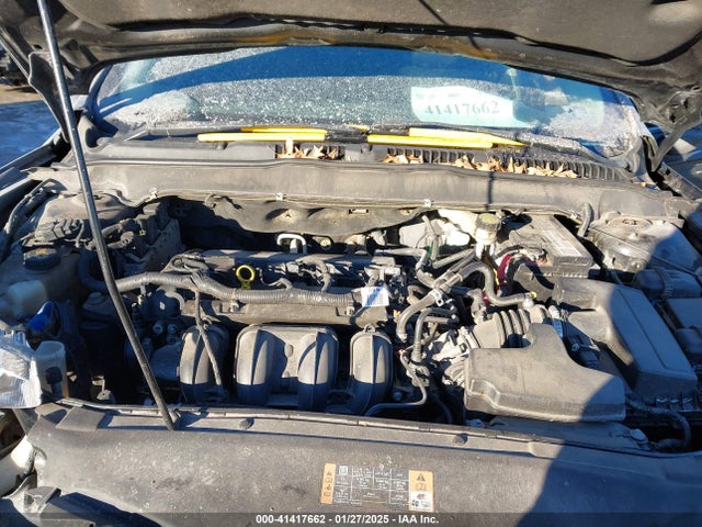 Ford FUSION SE 2015 1FA6P0H74F5107237 Image 10