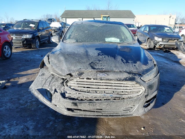 Ford FUSION SE 2015 1FA6P0H74F5107237 Image 13