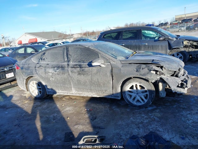 Ford FUSION SE 2015 1FA6P0H74F5107237 Image 14