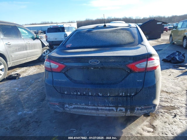 Ford FUSION SE 2015 1FA6P0H74F5107237 Image 17