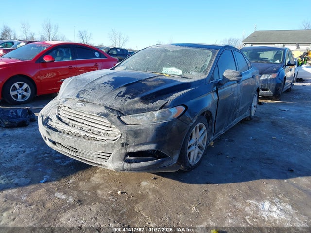 Ford FUSION SE 2015 1FA6P0H74F5107237 Image 2