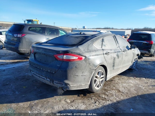 Ford FUSION SE 2015 1FA6P0H74F5107237 Image 4