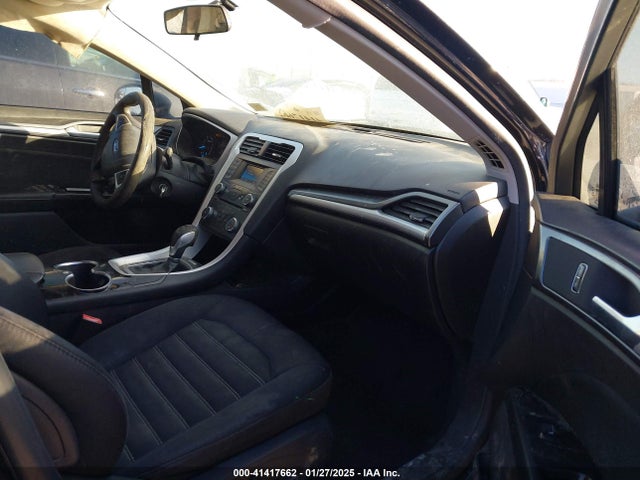 Ford FUSION SE 2015 1FA6P0H74F5107237 Image 5