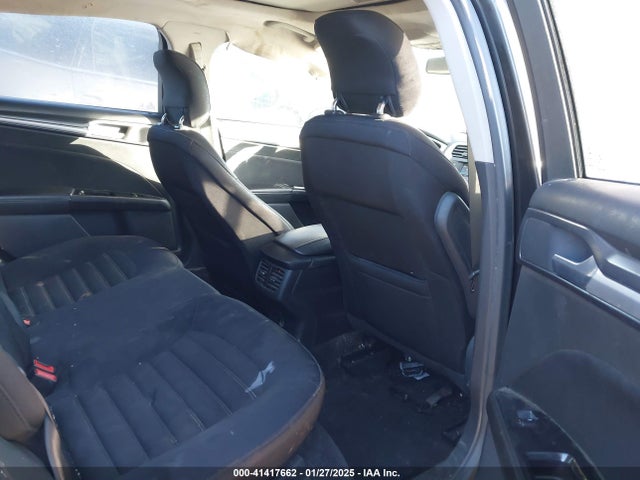 Ford FUSION SE 2015 1FA6P0H74F5107237 Image 8