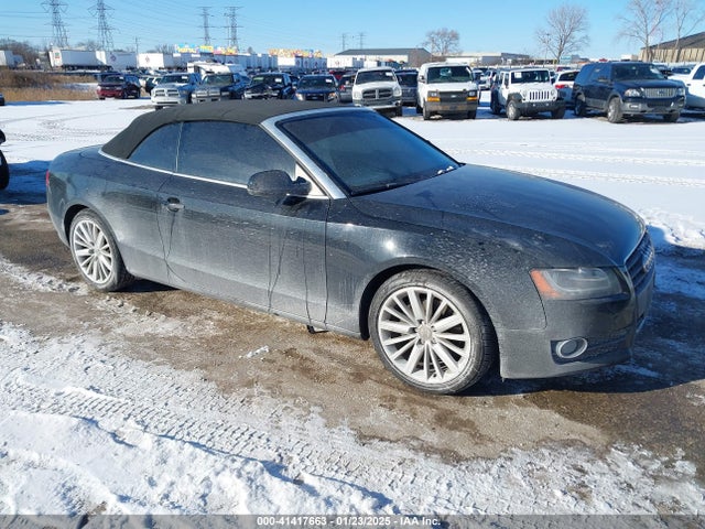 Продажа на аукционе авто 2010 Audi A5 2.0t Premium, vin: WAUJFAFH0AN012723, номер лота: 41417663